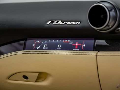 Used 2023 Ferrari F8 Tributo RWD image 82