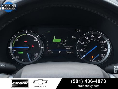 Used 2021 Toyota Highlander XLE image 15