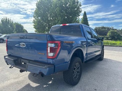 Used 2022 Ford F150 Tremor w/ Equipment Group 402A High AWD/4WD image 5