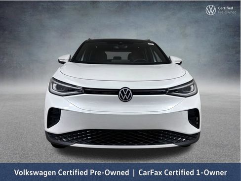 Used 2023 Volkswagen ID.4 Pro S Plus AWD/4WD image 3
