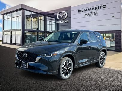 New 2025 MAZDA CX-5 AWD 2.5 S w/ Preferred Package