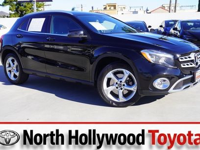 Used 2018 Mercedes-Benz GLA 250
