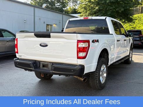 Used 2021 Ford F150 XL w/ Max Trailer Tow Package AWD/4WD image 7