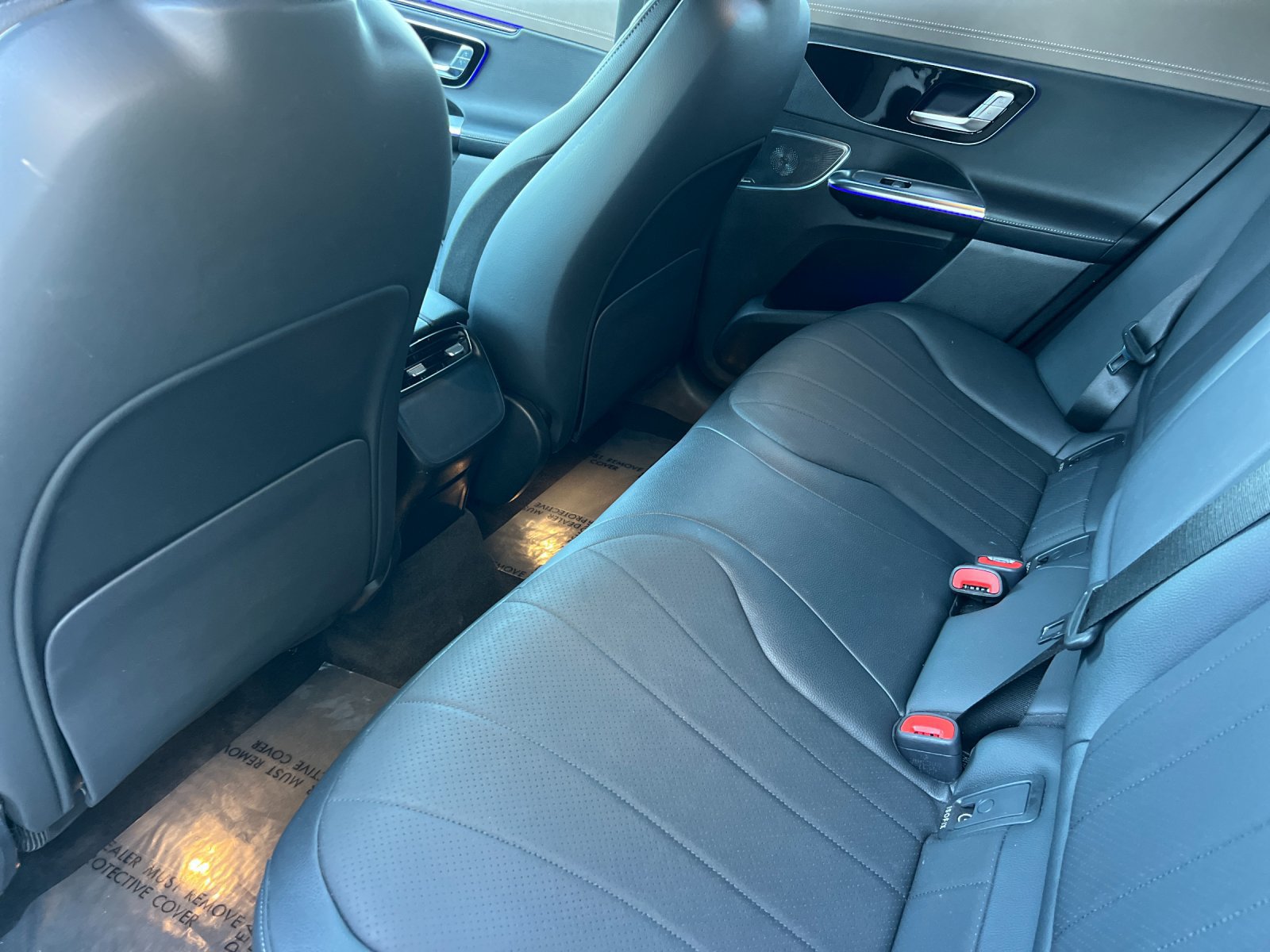 Certified 2023 Mercedes-Benz EQE 350+ 4MATIC SUV image 11
