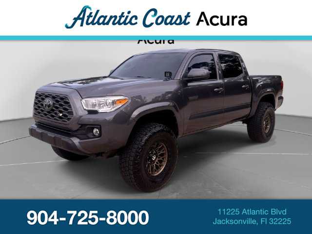 Used 2022 Toyota Tacoma SR AWD/4WD image 1