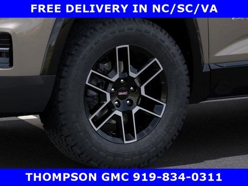 New 2026 GMC Terrain AT4 w/ Technology Package II image 12