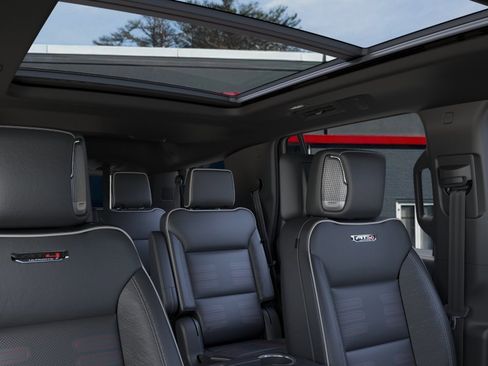 New 2026 GMC Yukon AT4 Ultimate AWD/4WD image 24