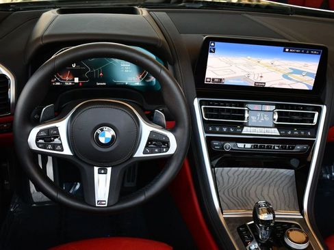 Used 2024 BMW 840i xDrive Convertible image 68