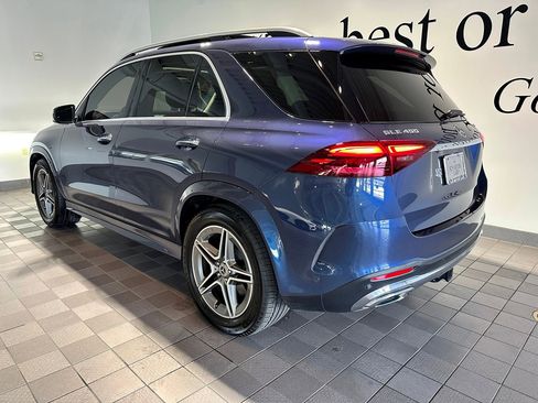 Certified 2024 Mercedes-Benz GLE 450 4MATIC image 6