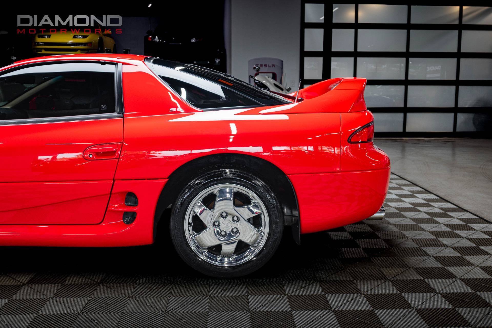 Used 1999 Mitsubishi 3000GT SL FWD image 15