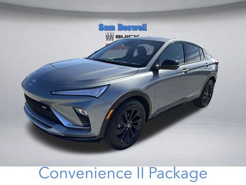 New 2026 Buick Envista Sport Touring w/ Convenience I Package image 6