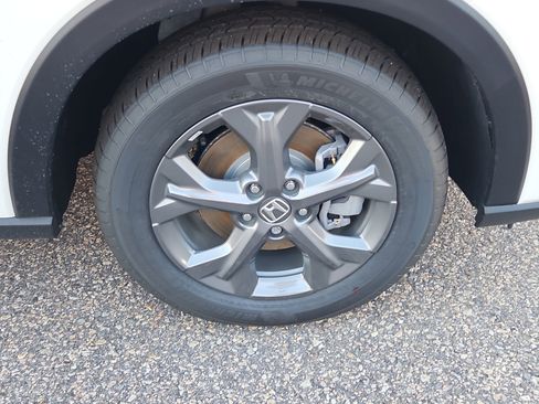 New 2026 Honda HR-V LX image 4