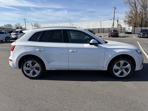 Used 2024 Audi Q5 2.0T Premium Plus w/ Premium Plus Package image 10