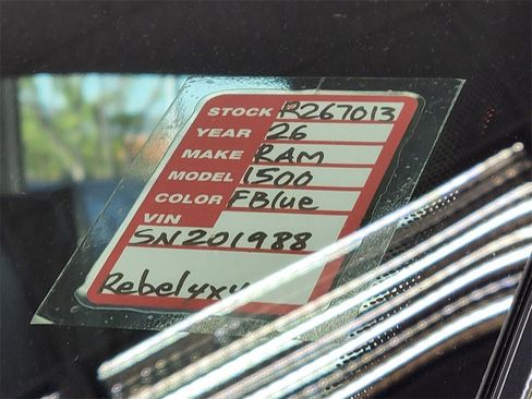 New 2026 RAM 2500 Power Wagon image 28