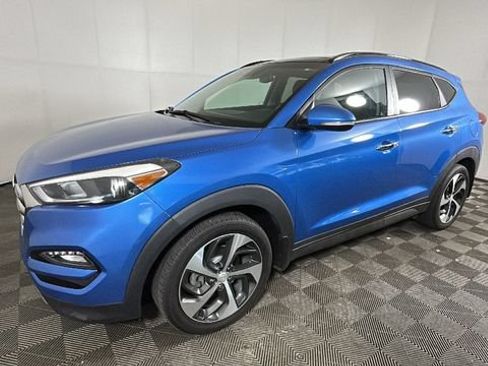 Used 2016 Hyundai Tucson Limited w/ Option Group 03 AWD/4WD image 6