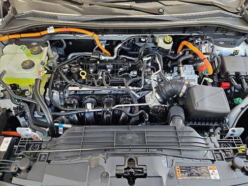 New 2025 Ford Escape ST-Line w/ Equipment Group 301A image 17