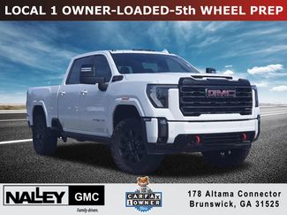 Used 2024 GMC Sierra 2500 AT4 w/ AT4 Premium Plus Package AWD/4WD 360° Tour