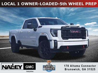 Used 2024 GMC Sierra 2500 AT4 w/ AT4 Premium Plus Package