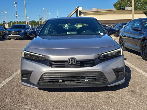 Used 2022 Honda Civic Sport image 3