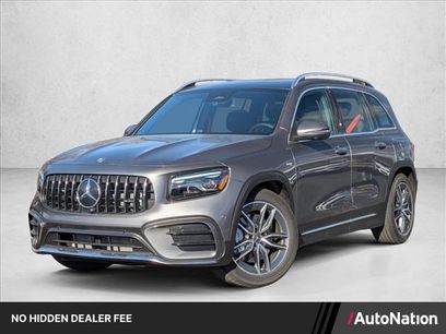 Certified 2026 Mercedes-Benz GLB 35 AMG 4MATIC