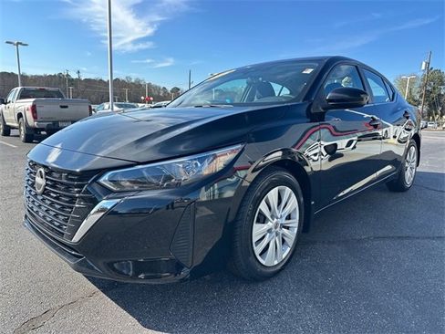 Used 2024 Nissan Sentra S w/ Lighting Package image 7