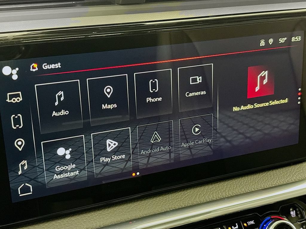 New 2026 GMC Sierra 1500 Denali w/ Denali Reserve Package AWD/4WD image 15