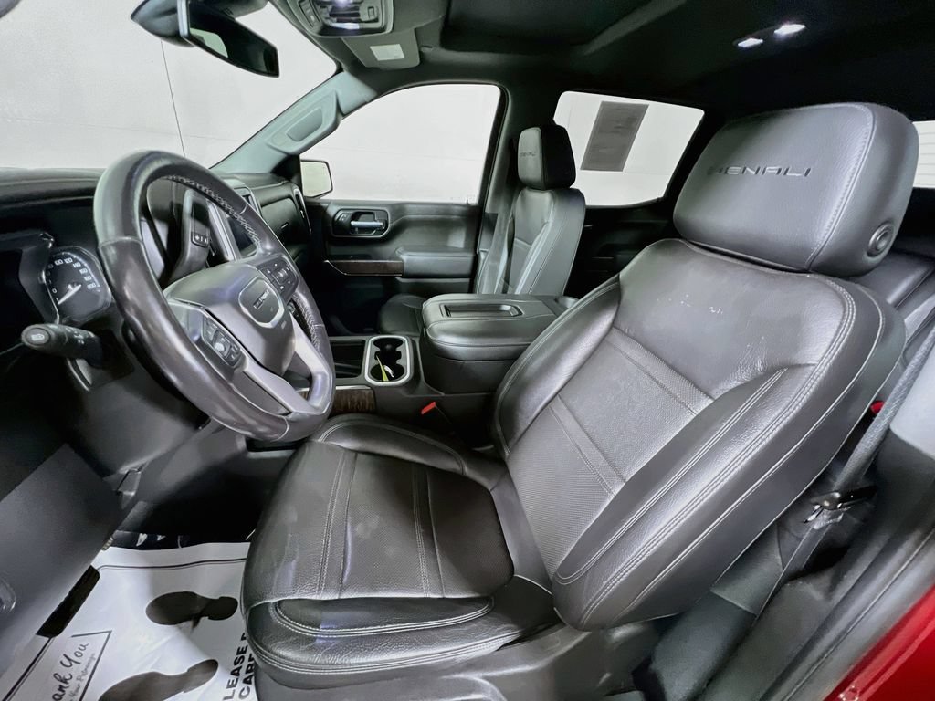 Used 2021 GMC Sierra 1500 Denali w/ Denali Premium Package AWD/4WD image 16