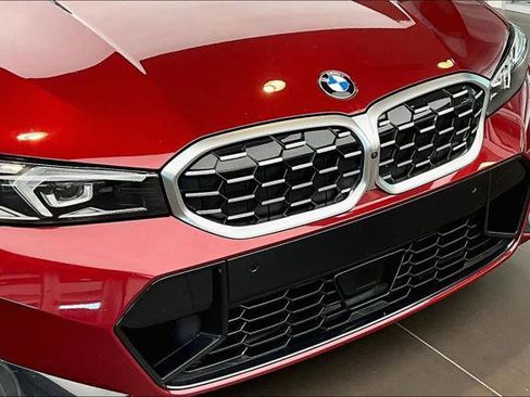 Used 2025 BMW M340i Sedan RWD image 32