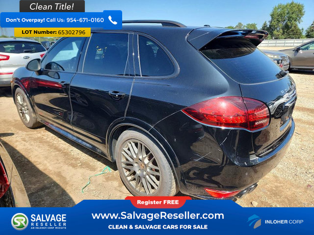 Used 2014 Porsche Cayenne GTS AWD/4WD image 3