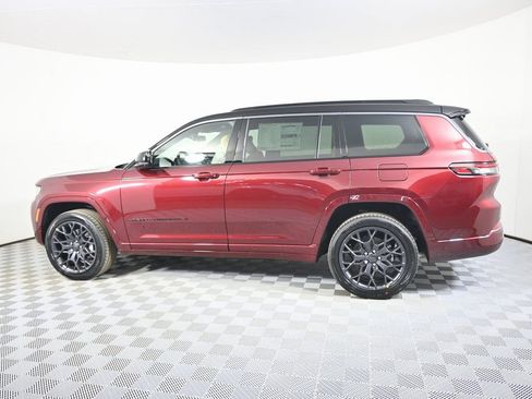 New 2026 Jeep Grand Cherokee L Summit image 3