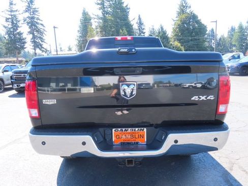 Used 2011 RAM 2500 Laramie w/ Protection Group AWD/4WD image 7