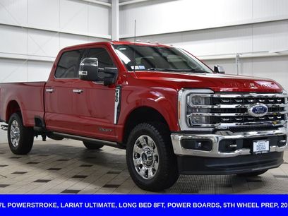 Used 2023 Ford F350 Lariat w/ Lariat Ultimate Package