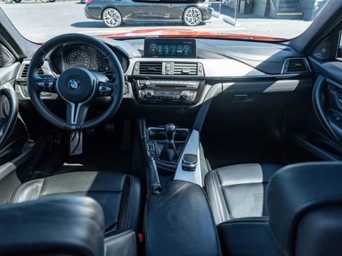 Used 2017 BMW M3 Sedan image 25