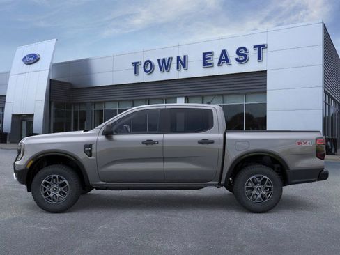 New 2025 Ford Ranger XLT w/ Equipment Group 301A High image 3