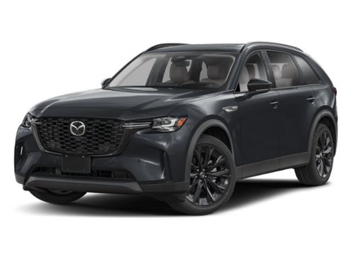 New 2026 MAZDA CX-90 3.3 Turbo w/ Premium Sport Pkg AWD/4WD image 7