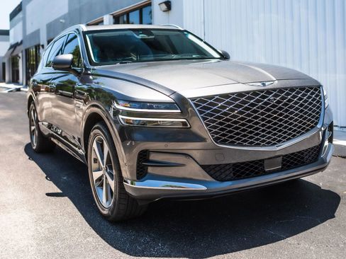 Used 2023 Genesis GV80 3.5T AWD/4WD image 2
