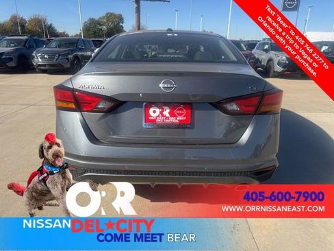 New 2025 Nissan Altima 2.5 SL image 4