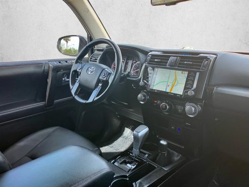 Used 2023 Toyota 4Runner TRD Off-Road Premium w/ Moonroof Package AWD/4WD image 22
