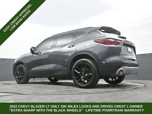 Used 2022 Chevrolet Blazer LT image 56