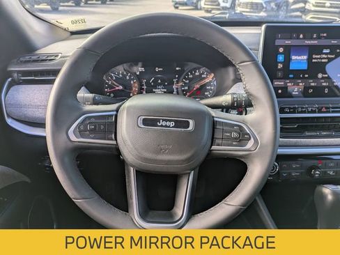 Certified 2024 Jeep Compass Latitude image 18