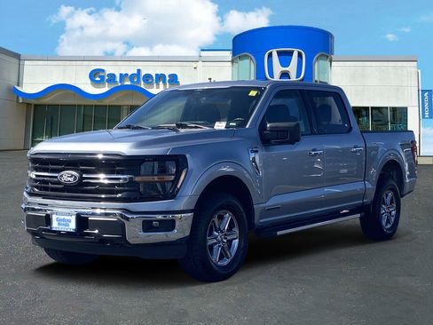 Used 2024 Ford F150 XLT w/ Mobile Office Package image 3