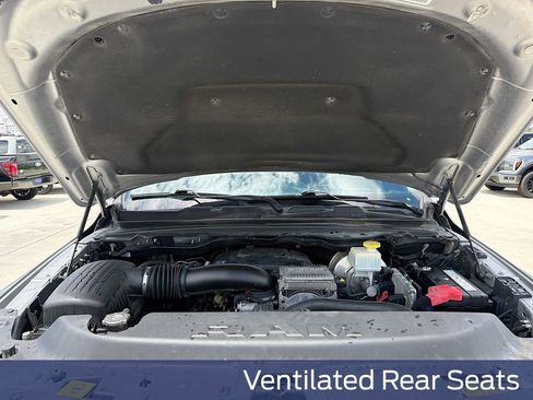 Used 2021 RAM 1500 Limited w/ Night Edition AWD/4WD image 36