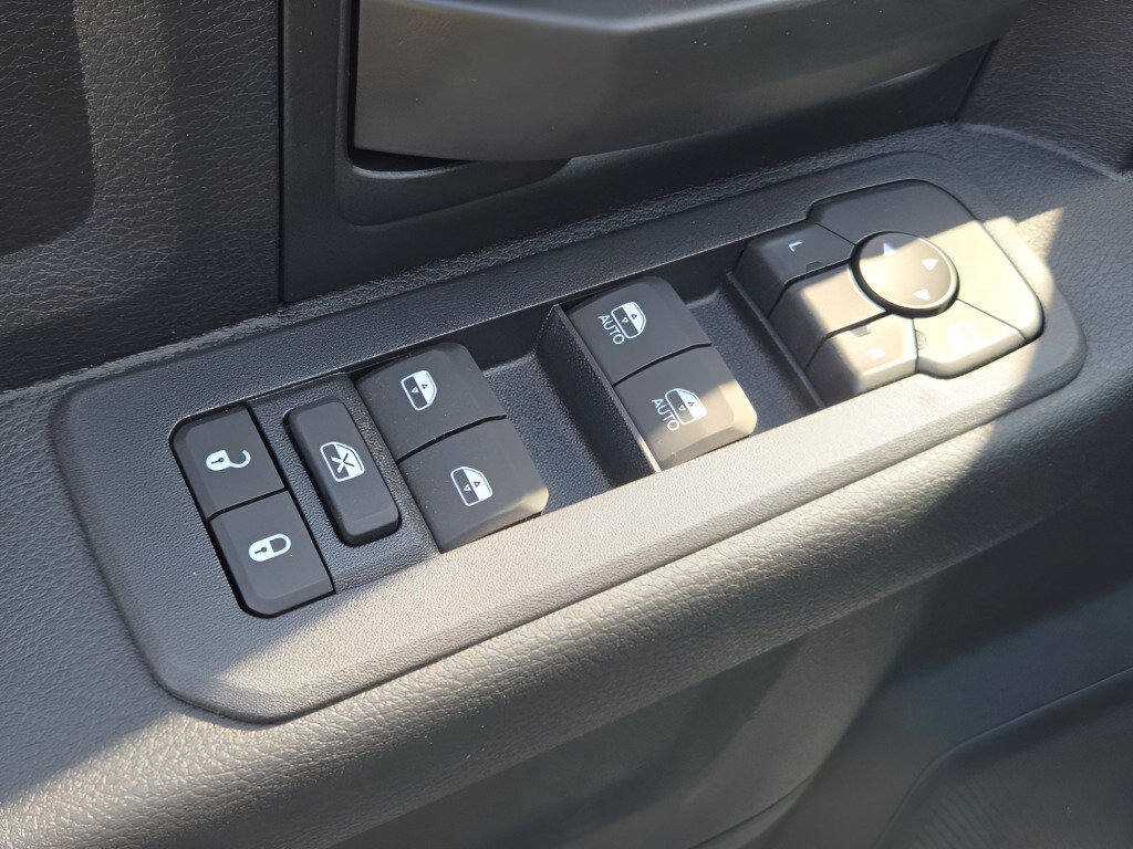 New 2026 RAM 3500 Tradesman AWD/4WD image 25
