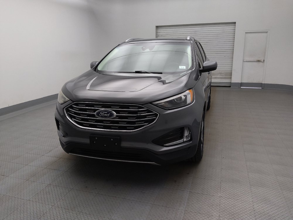 Used 2022 Ford Edge SEL w/ Convenience Package AWD/4WD image 15