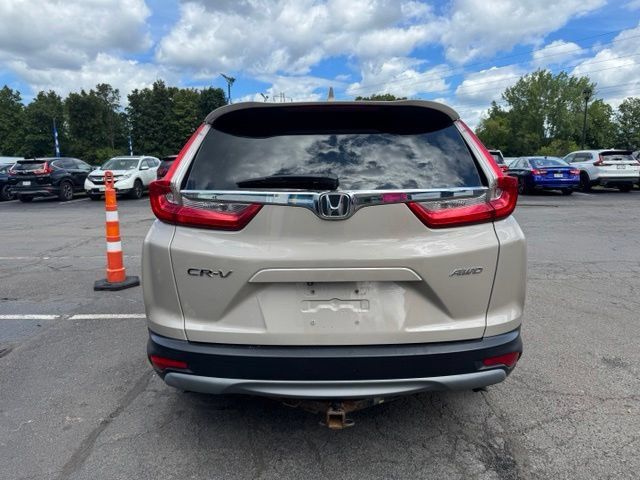 Used 2018 Honda CR-V EX image 3