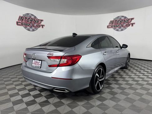 Used 2022 Honda Accord Sport image 7