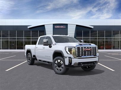 New 2026 GMC Sierra 2500 Denali w/ Denali Reserve Package