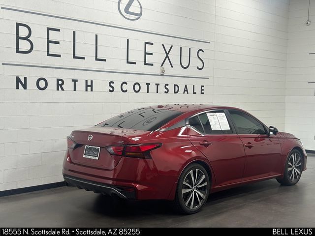 Used 2019 Nissan Altima 2.5 SR w/ SR Premium Package FWD image 4