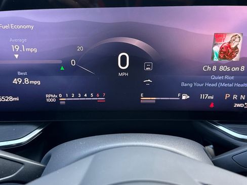 Certified 2025 Buick Envision Preferred image 30