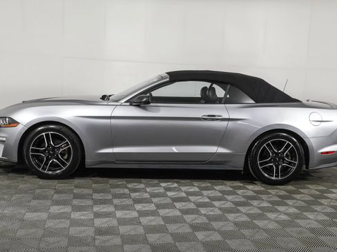Used 2022 Ford Mustang Premium RWD image 20